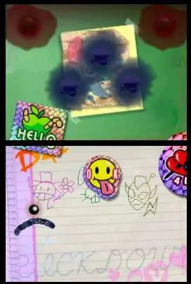 Nervous Brickdown - DS