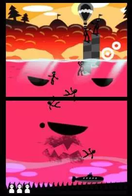 Nervous Brickdown - DS