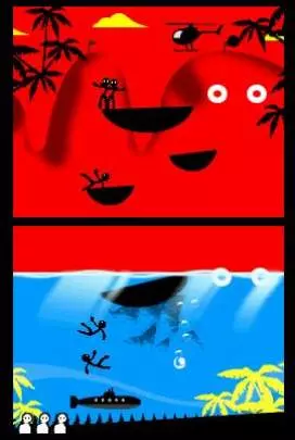 Nervous Brickdown - DS