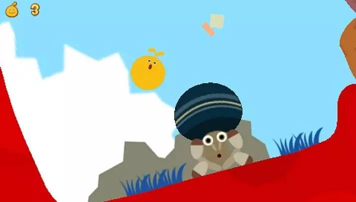 LocoRoco 2 - PSP