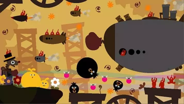 LocoRoco 2