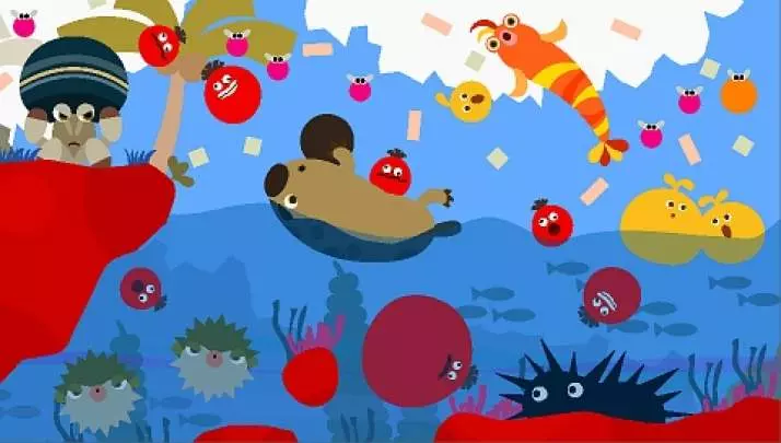 LocoRoco 2