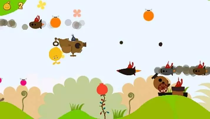 LocoRoco 2 - PSP