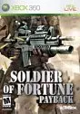 Soldier of Fortune: Payback Xbox 360