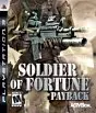 Soldier of Fortune: Payback PS3