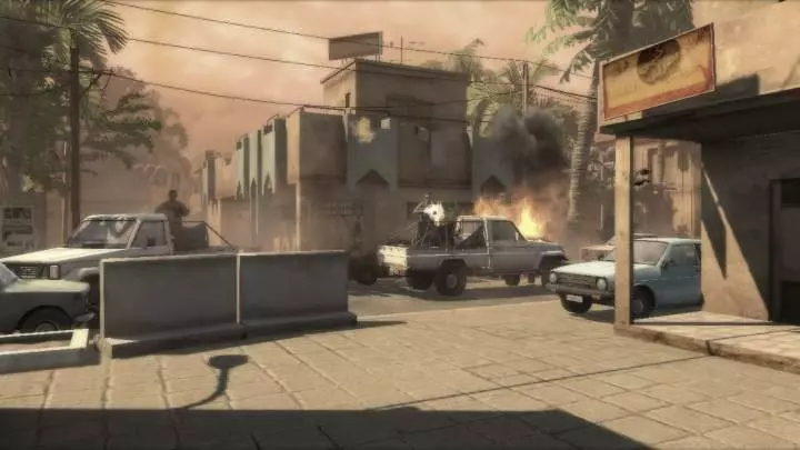 Soldier of Fortune: Payback