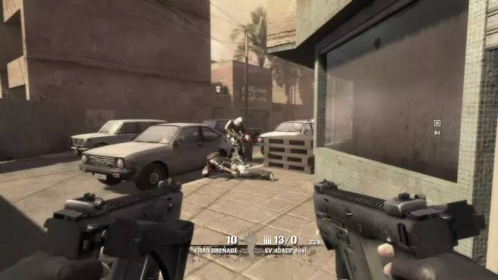 Soldier of Fortune Payback - PC