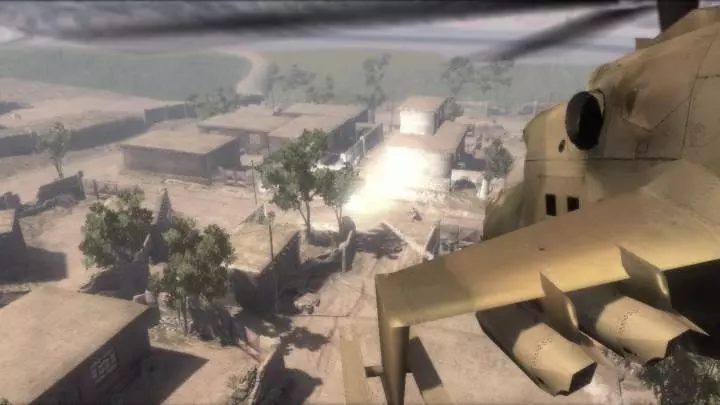 Soldier of Fortune Payback