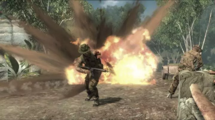 Soldier of Fortune Payback