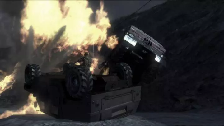 Soldier of Fortune Payback