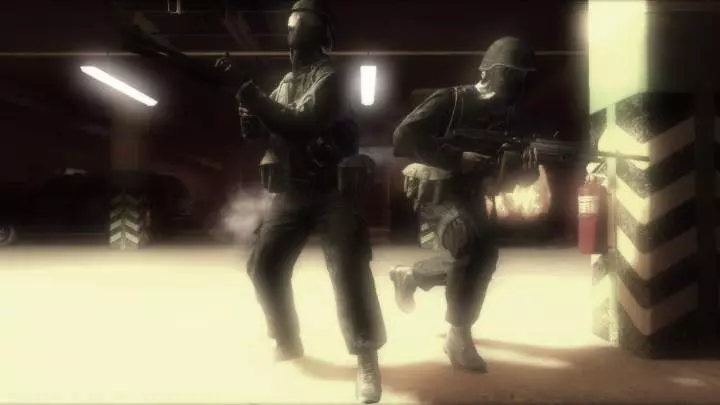 Soldier of Fortune Payback