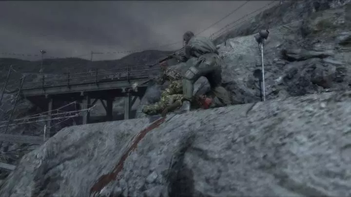 Soldier of Fortune: Payback