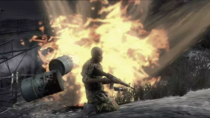 Soldier of Fortune Payback