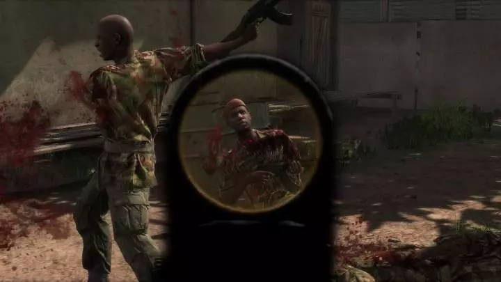 Soldier of Fortune Payback