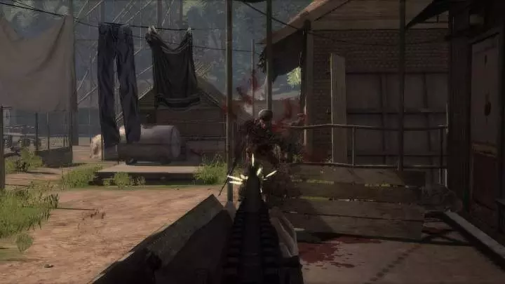 Soldier of Fortune Payback