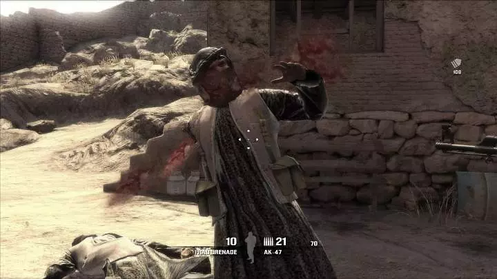 Soldier of Fortune Payback - PC