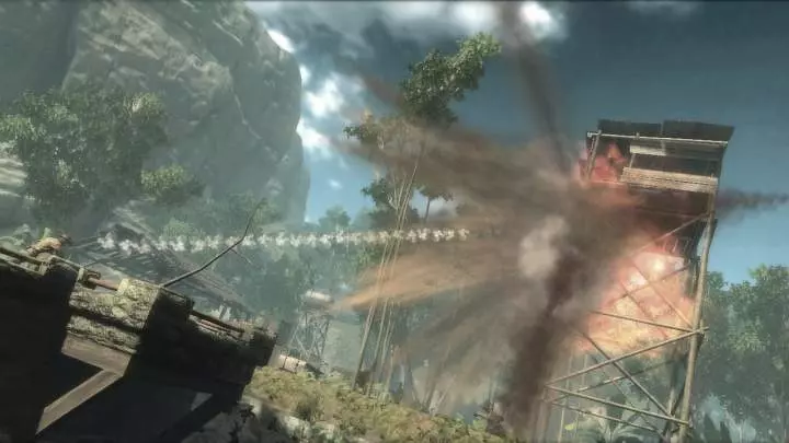 Soldier of Fortune Payback