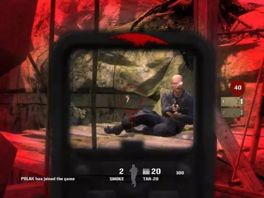 Soldier of Fortune Payback