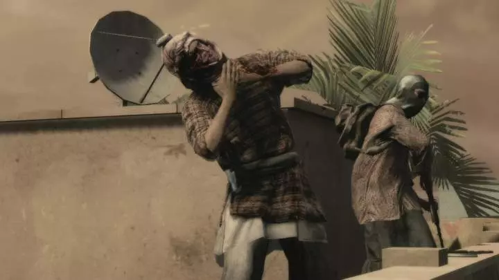 Soldier of Fortune Payback