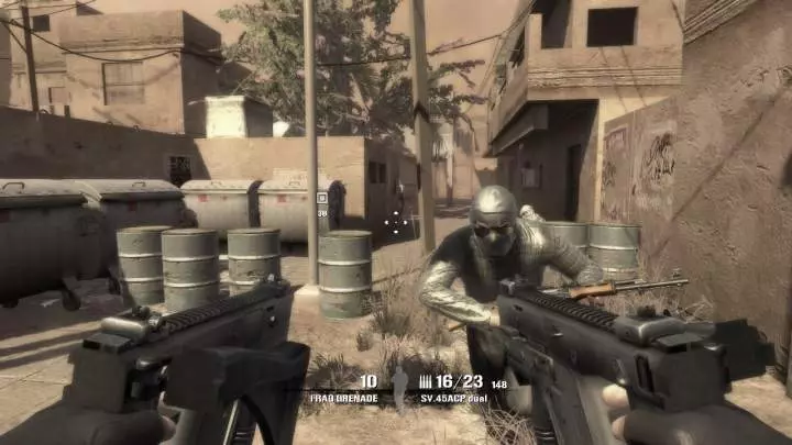 Soldier of Fortune Payback - PC