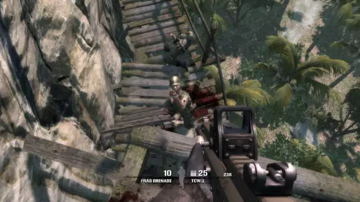 Soldier of Fortune Payback