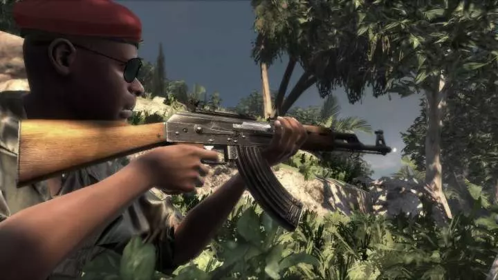 Soldier of Fortune Payback - PC