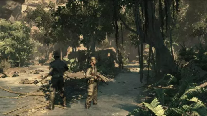 Soldier of Fortune Payback