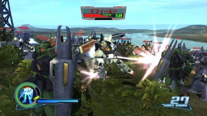 Dynasty Warriors Gundam análisis
