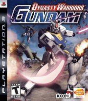 Carátula de Dynasty Warriors: Gundam - PS3