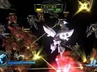 Dynasty Warriors Gundam - Pantalla