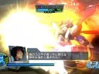 Dynasty Warriors Gundam - Pantalla