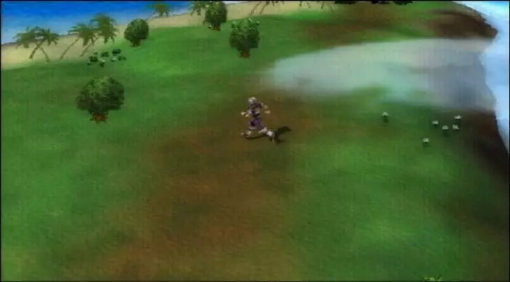 Brave Story New Traveler - PSP