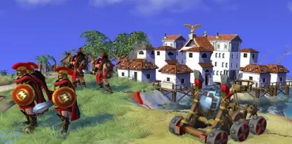 Civilization Revolution análisis