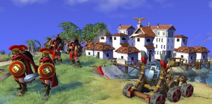 Civilization Revolution análisis