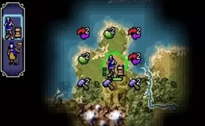 Civilization Revolution DS