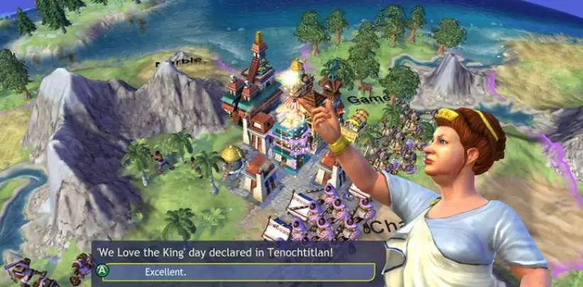 Civilization Revolution