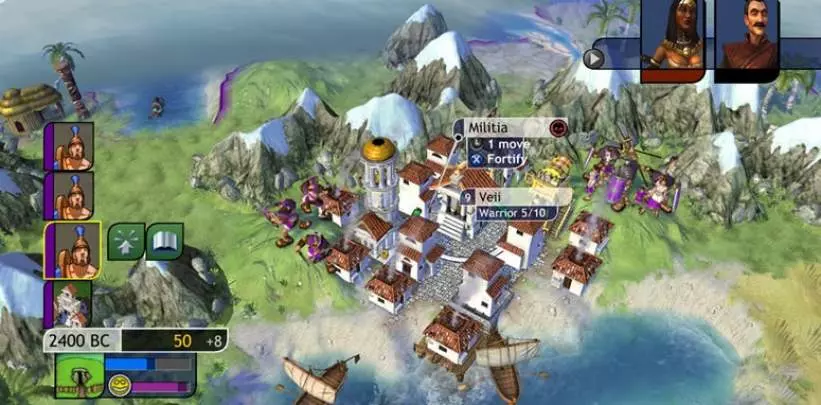 Civilization Revolution