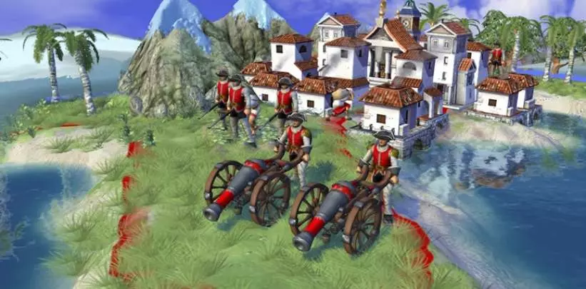 Civilization Revolution