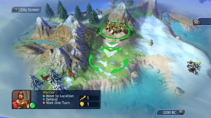 Civilization Revolution