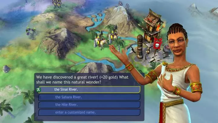 Civilization Revolution
