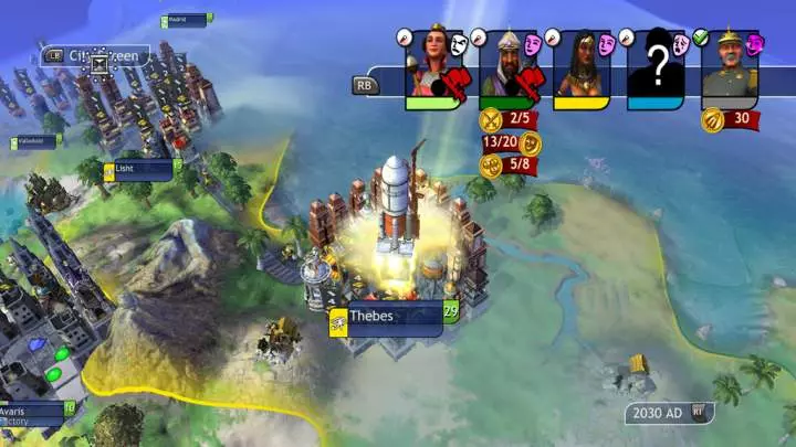 Civilization Revolution