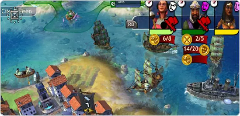 Civilization Revolution - PS3