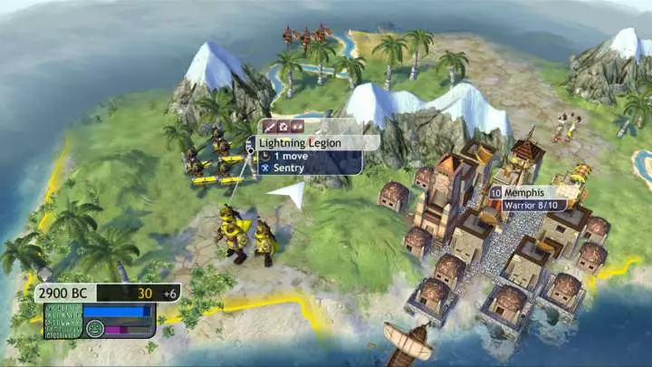 Civilization Revolution