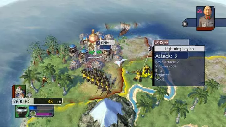 Civilization Revolution - PS3