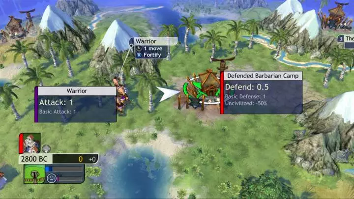 Civilization Revolution