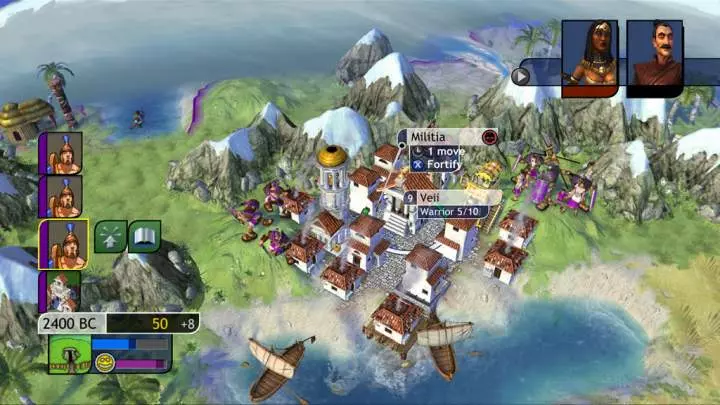 Civilization Revolution