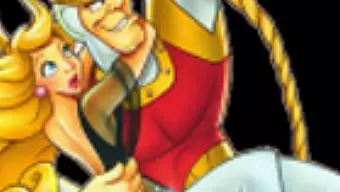 Dragon’s Lair adapta sus aventuras a la pequeña DS