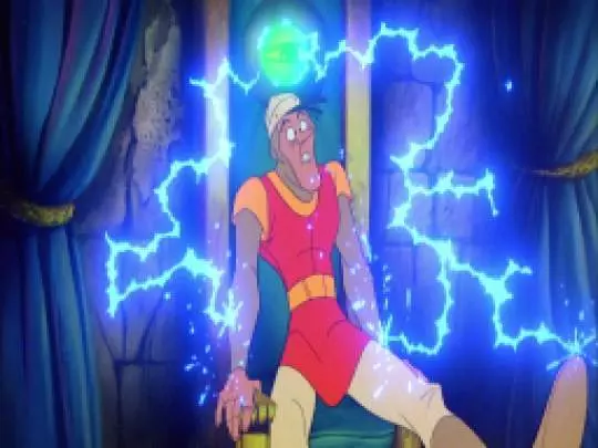 Dragon’s Lair - DS