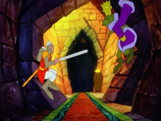 Dragon’s Lair