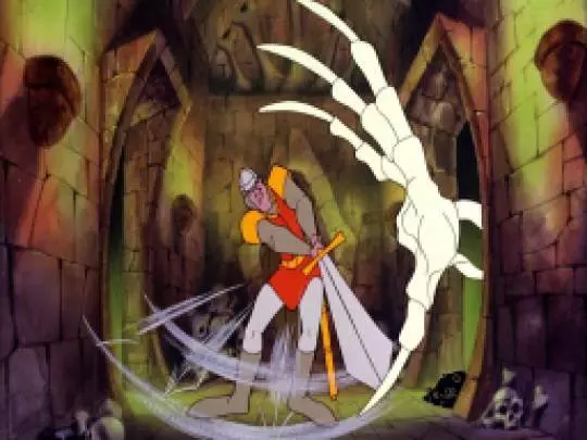 Dragon’s Lair - DS